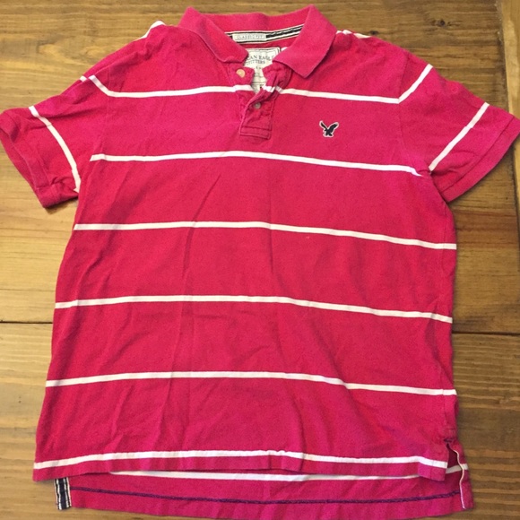 American Eagle Outfitters Other - ♦️Men’s American Eagle classic fit polo